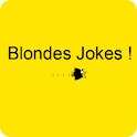 Blondes Jokes logo