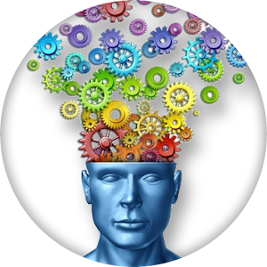 ColorMind logo