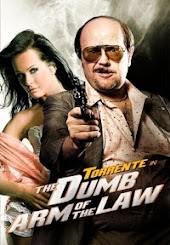 Torrente: The Dumb Arm of the Law