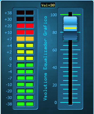 【免費音樂App】Equalizador Digital Gráfico-APP點子