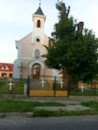 Kostol  D. Nastice
