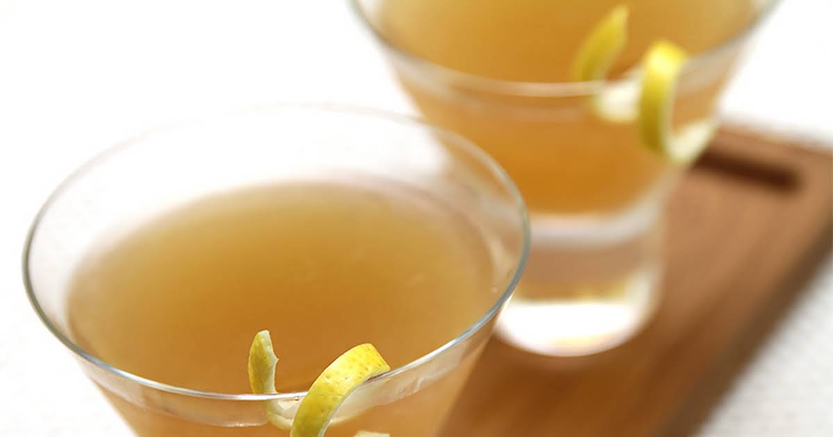 10 Best Bourbon Bitters Drinks Recipes