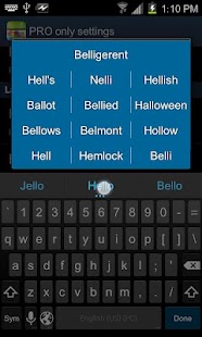 Jelly Bean Keyboard PRO