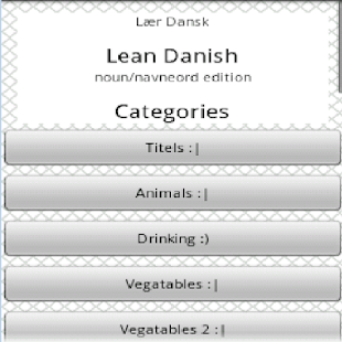 Free Download learn danish APK for Android