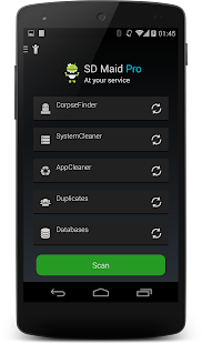  SD Maid Pro - Unlocker – Vignette de la capture d'écran  