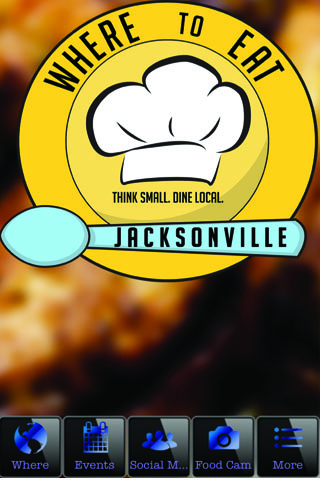 Where To Eat JACKSONVILLE