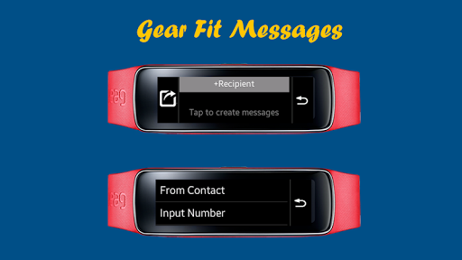 免費下載通訊APP|Gear Fit Messages app開箱文|APP開箱王