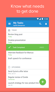 Asana - screenshot thumbnail