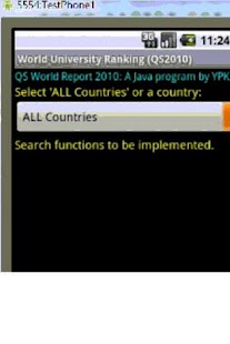 How to mod World Univ Ranking 1.16 apk for pc