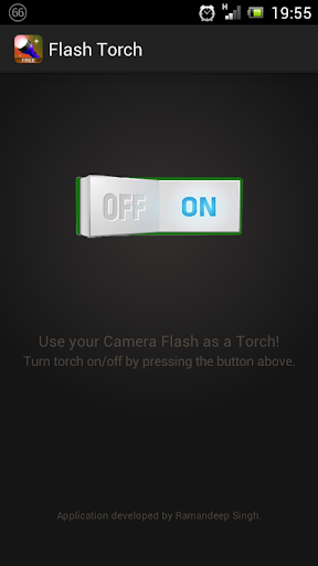 Flash Torch