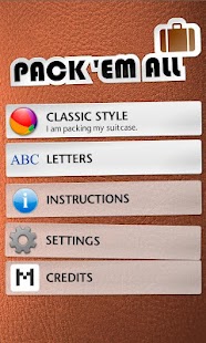 Lastest PACK 'EM ALL | Free APK