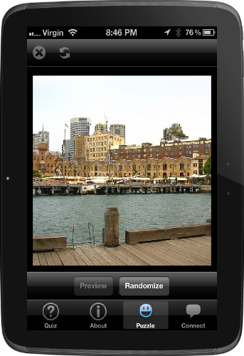 【免費旅遊App】The Rocks Sydney Challenge-APP點子