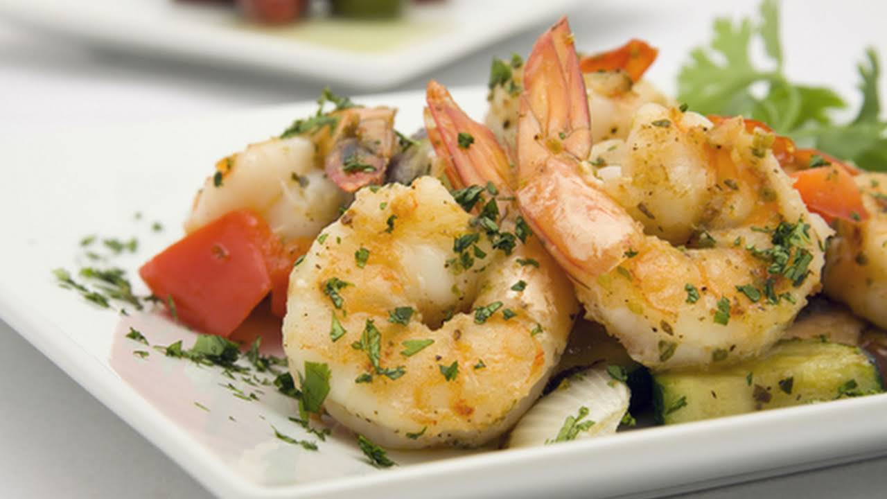 10 Best Cold Shrimp Appetizers Recipes Yummly