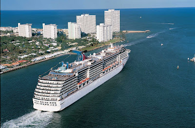 Carnival Legend sails a wide range of itineraries in Europe and North America.