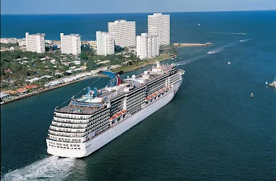 Carnival Legend sails a wide range of itineraries in Europe and North America.