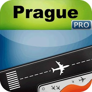 Prague Airport Premium (PRG) Flight Tracker