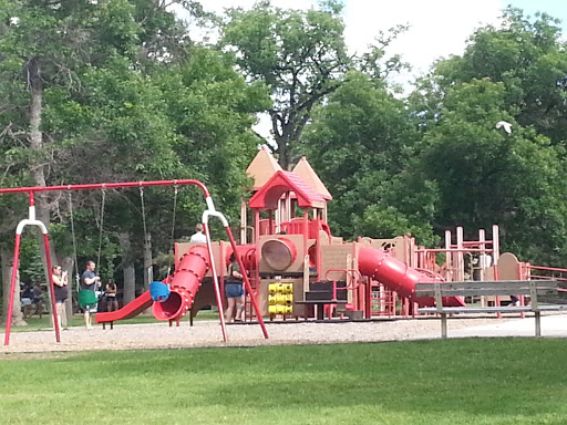 Gibson Park Playland