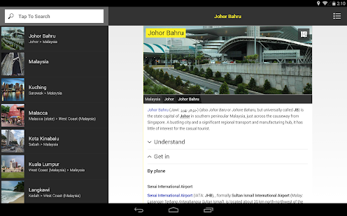 Malaysia Travel Guide With Me Screenshots 0