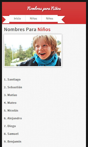 免費下載書籍APP|Nombres para Niños app開箱文|APP開箱王