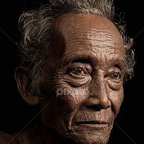 by Indra Kurniawan - People Portraits of Men