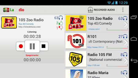 La Radio – Italian Radio Live 3.1 Apk, Free Music & Audio Application – APK4Now