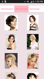 Hairstyles by mobileapps.am poster 2