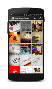 How to mod Love Quote Wallpapers patch 1.0 apk for bluestacks