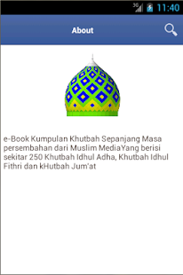 download Kumpulan khutbah free