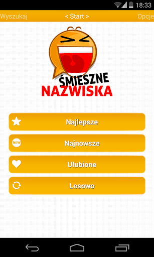 Śmieszne Nazwiska