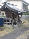 笠松神社　Kasamatsu Shrine