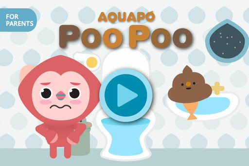 AQUAPO POO POO Toilet Training