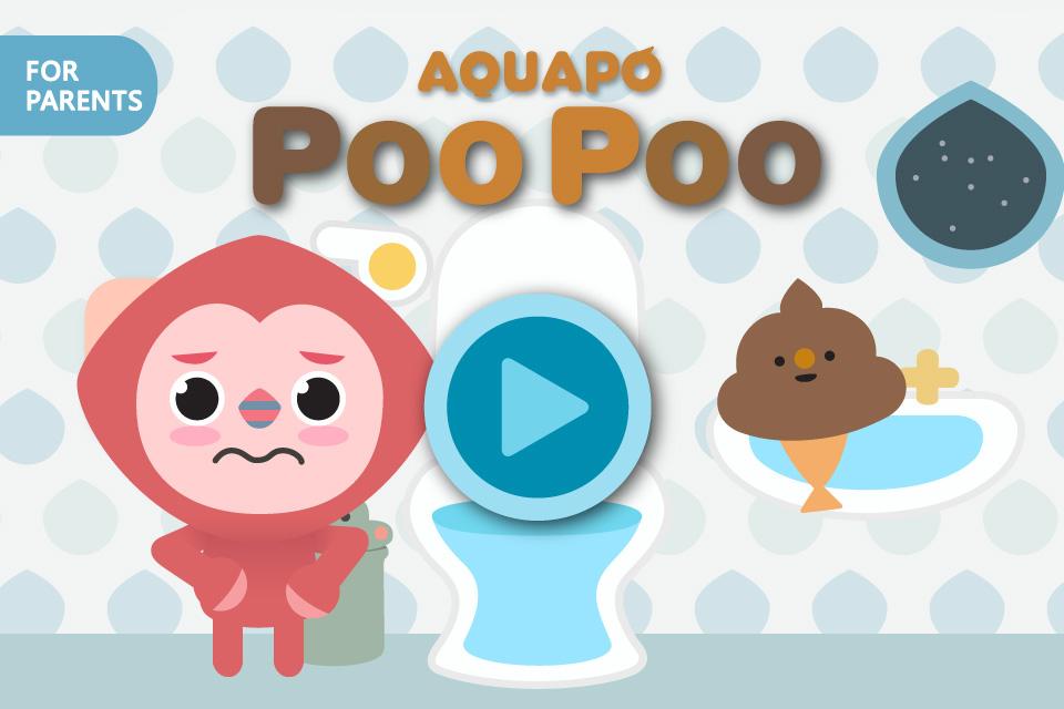 AQUAPO POO POO Toilet Training - Android Apps on Google Play