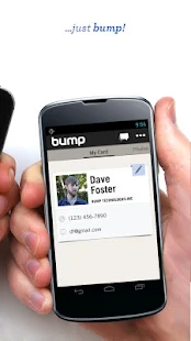 Bump - screenshot thumbnail
