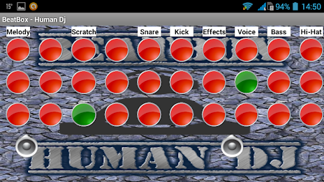 Beatbox Human Dj - Disco Music poster 1