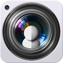 Silent Selfie Camera mobile app icon