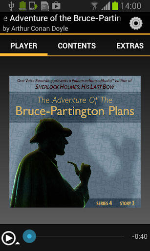 A. of Bruce-Partington Plans