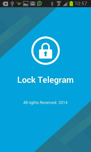 lock Telegrama