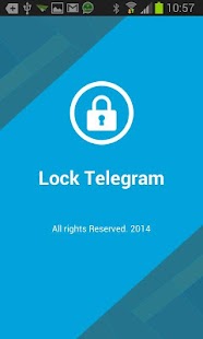 lock Telegrama