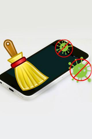 Phone Clean Virus