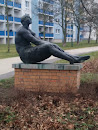 Skulptur Schwedt 