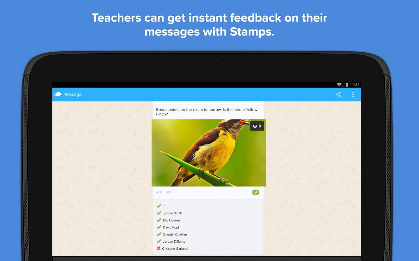 Remind Free, Safe Messaging screenshot