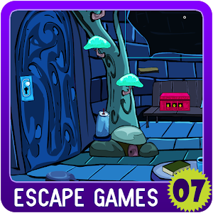 Escape Dark Cave 休閒 App LOGO-APP開箱王