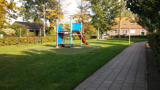 Playground Werfstraat