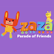 View a Clue Zaza's Parade