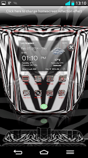 How to download Next Launcher 3D Theme Zebra 1.01 mod apk for pc