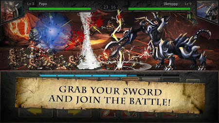 Epic War Saga 1 11 Apk Free Arcade Game Apk4now