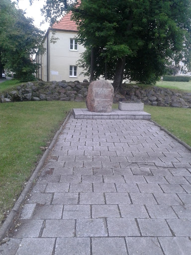 Pomnik Ofiar Zbrodni Hitlerowskich