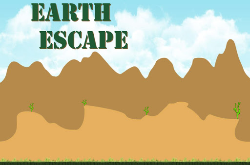 【免費休閒App】Earth Escape-APP點子