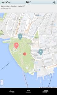 Free Way2Go NYC+ APK