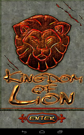 【免費棋類遊戲App】Kingdom of Lion-APP點子